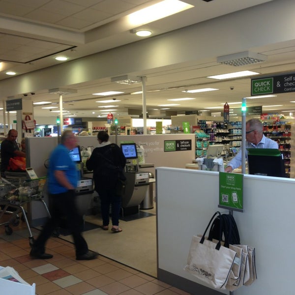 Waitrose & Partners Church Lane, Eaton Centre