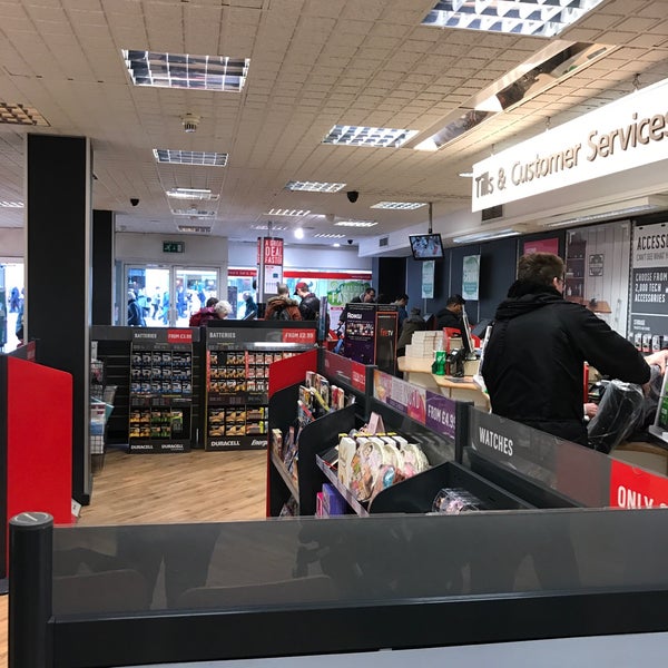 Argos City Centre Norwich, Norfolk