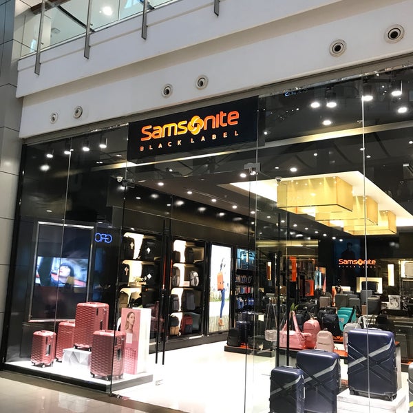 Samsonite central world deals
