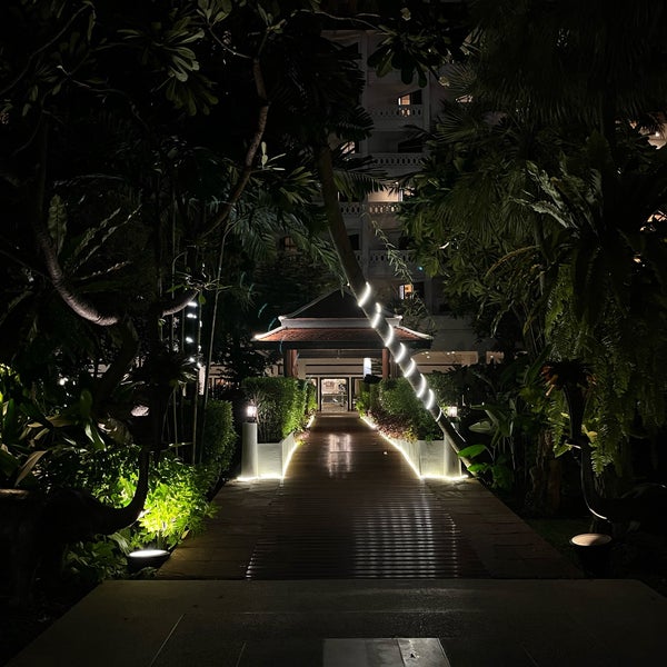 9/7/2023にChu C.がAnantara Bangkok Riverside Spa &amp; Resortで撮った写真
