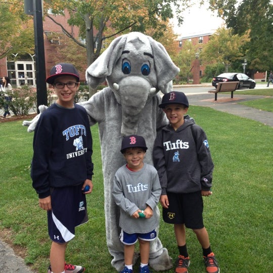 Photos at Tufts University Bookstore College Bookstore