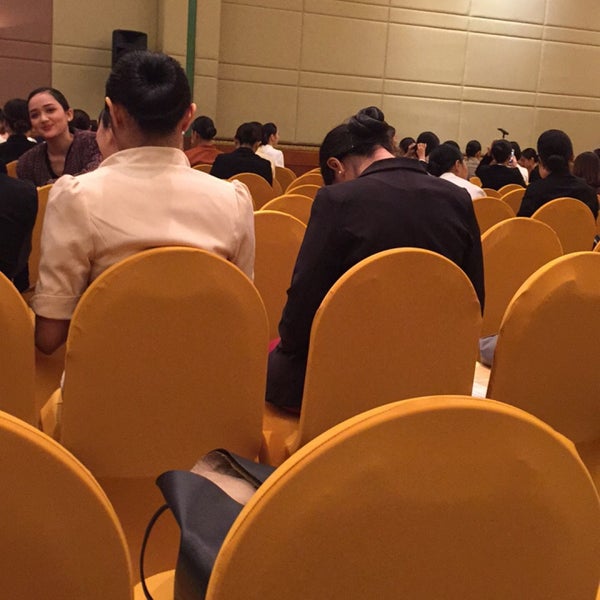 10/20/2018에 Porziie M.님이 Golden Tulip Sovereign Hotel Bangkok에서 찍은 사진