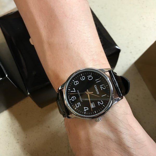 casio g shock central