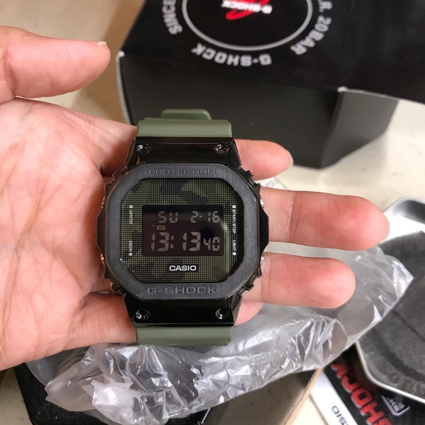 casio g shock central