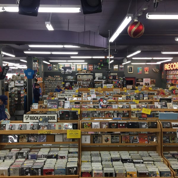 Spree - Spree  Record Exchange Boise