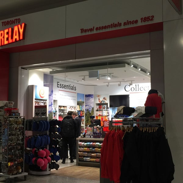Relay Toronto Pearson International Airport 1 tip from 544 visitors