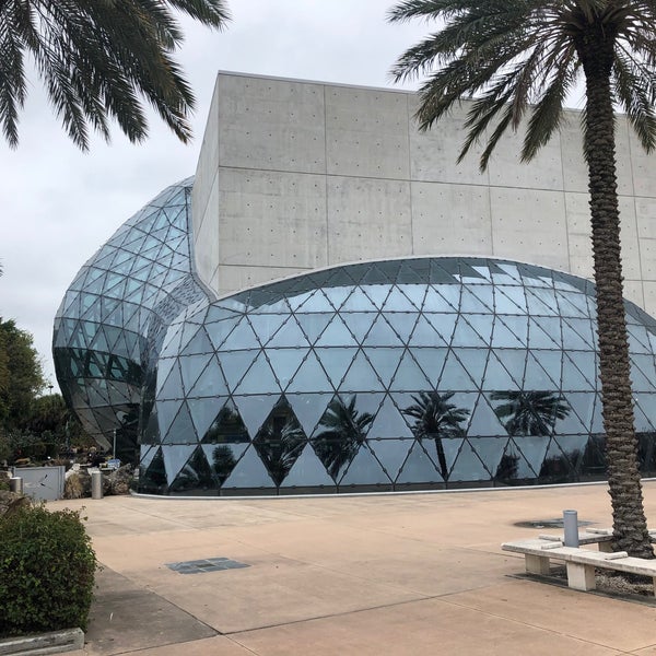 Photo taken at The Dali Museum by Patrycja on 2/5/2022