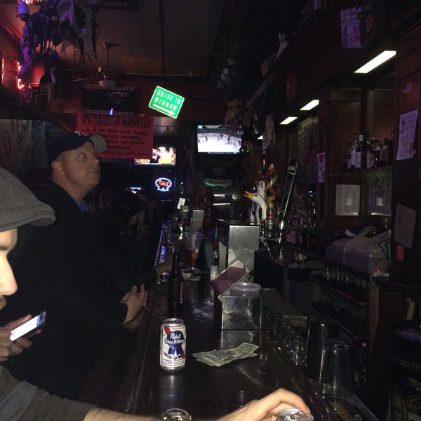 Photo taken at The Patriot Saloon by Bill B. on 1/30/2015
