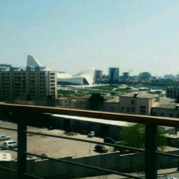 Azərbaycan Dövlət Pedaqoji Universiteti / Azerbaijan State Pedagogical