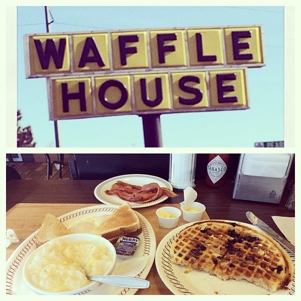 waffle house thornton co