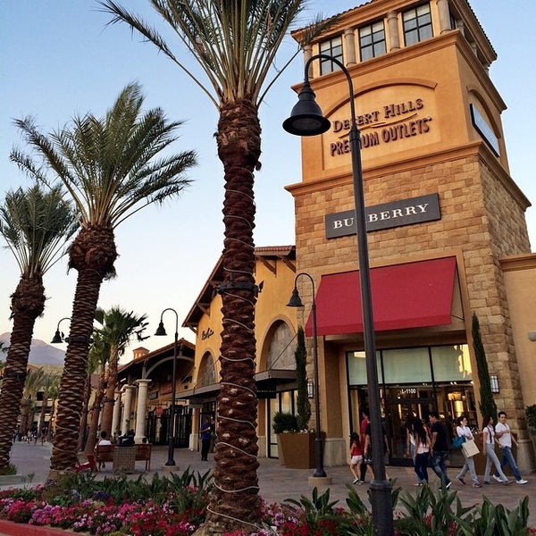 Photos at Burberry Cabazon, CA