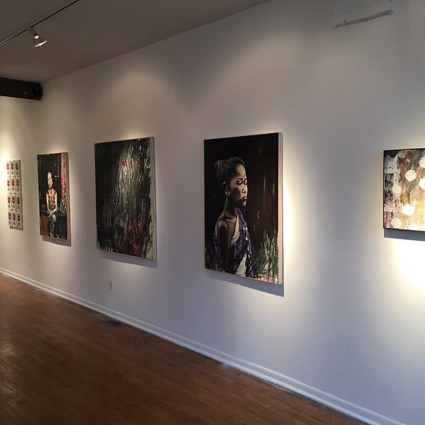 Photo taken at NYCH Gallery by Phillip S. on 6/12/2015