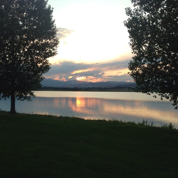 McIntosh Lake Longmont, CO