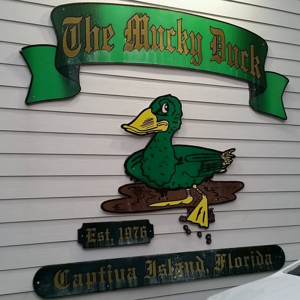 The Mucky Duck 101 tips