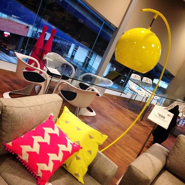 Domayne Furniture and Home Store in Melbourne CBD