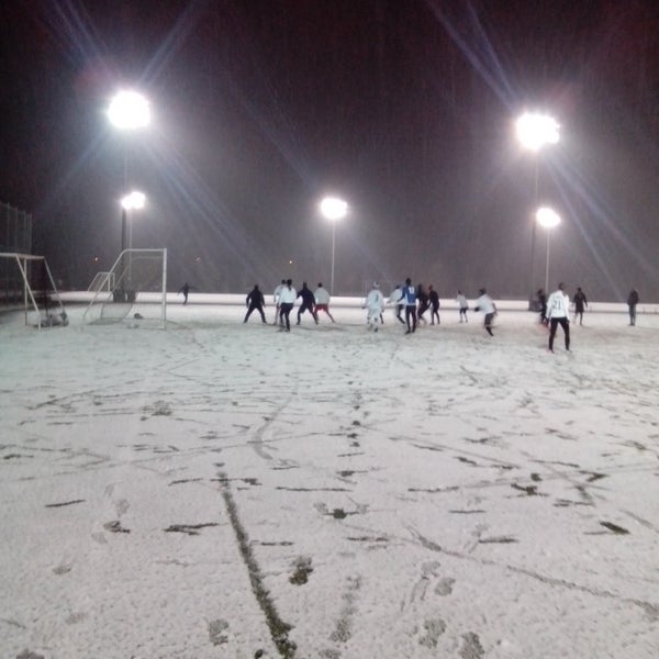 Cherry beach sports fields Port Lands 275 unwin ave