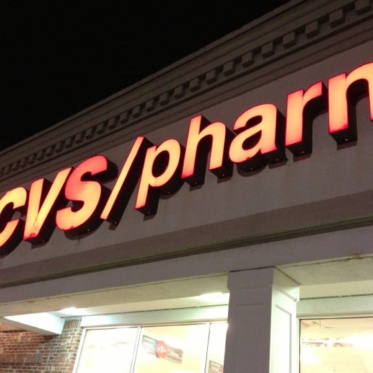 CVS Pharmacy - 418 W Valley Ave