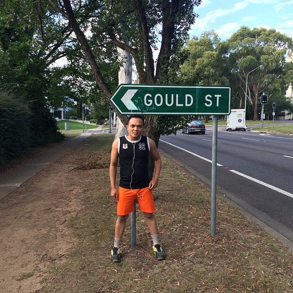 Yonge Street & Gould Street Downtown Toronto Yonge Street & Gould