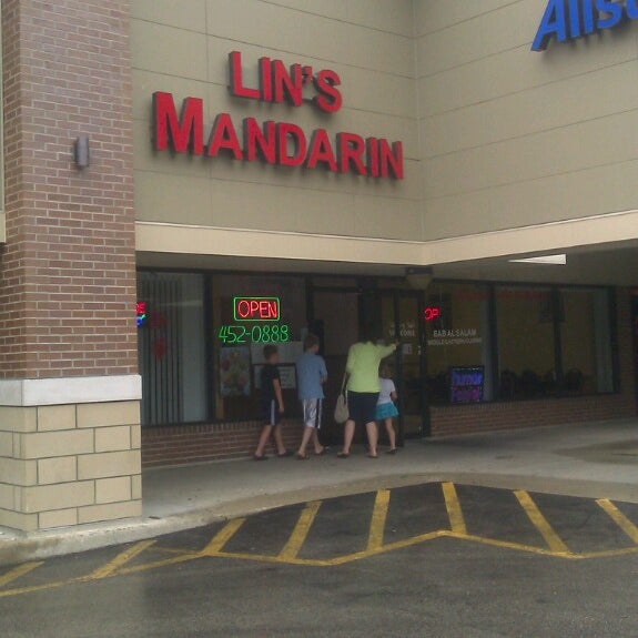 Lin's Mandarin Chinese Restaurant Chinese Restaurant in Norridge