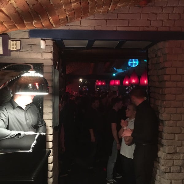 3/1/2019 tarihinde Aleksandr L.ziyaretçi tarafından Moskvich Bar'de çekilen fotoğraf