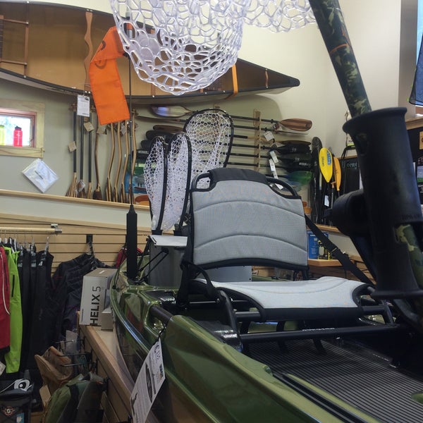 Stone Harbor Wilderness Supply Sporting Goods Retail