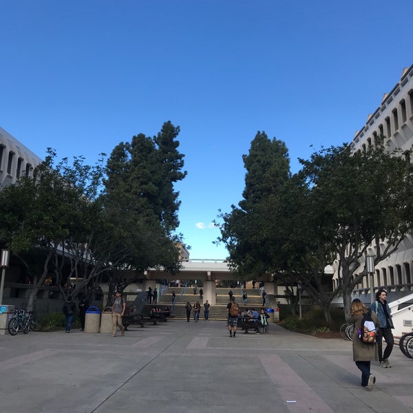 Photo taken at University of California, Irvine (UCI) by Rachel M. on 2/13/2018