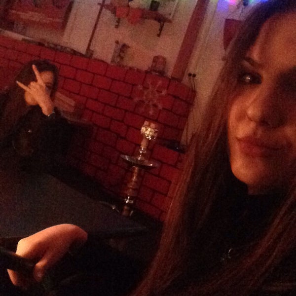 Photo taken at Che Hookah club by Самка Б. on 12/28/2015