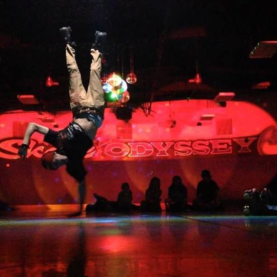 Skate Odyssey 4560 Goodman Road West