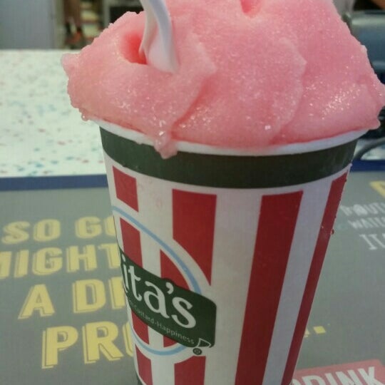 Photo taken at Rita&#39;s Water Ice by Adrienne R. on 6/13/2015
