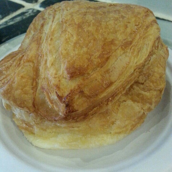 The soft cheese danish is just as heavenly as it sounds! :)