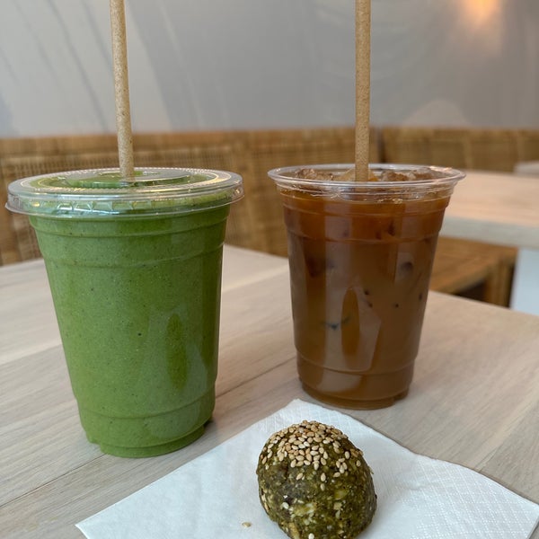 Grounded Cafe 198 Fifth Ave