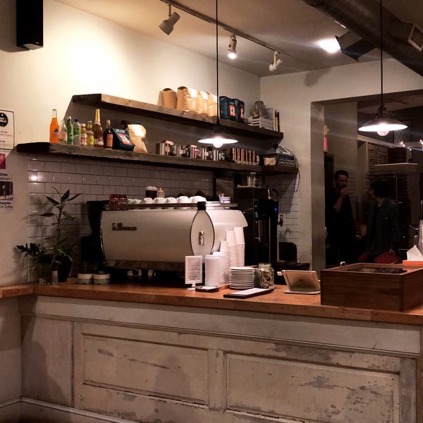 1/17/2019 tarihinde FD.ziyaretçi tarafından Menagerie Coffee'de çekilen fotoğraf