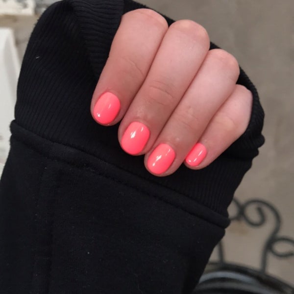 nail salon menlo park