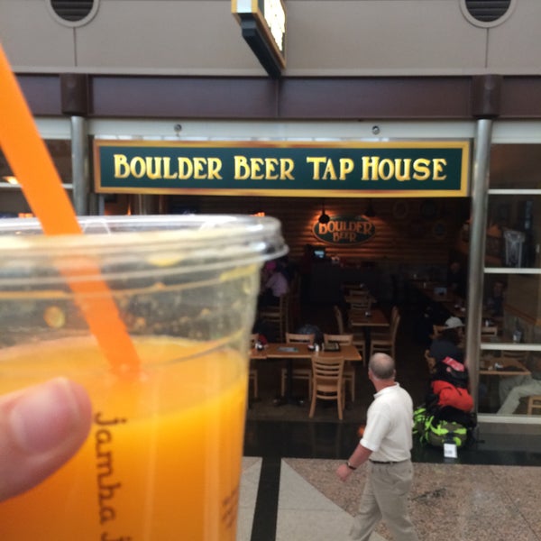 Jamba Juice DEN III Main Terminal (Now Closed) Denver International