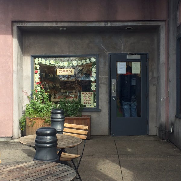 Photos at Acme Bread Company Bakery in West Berkeley