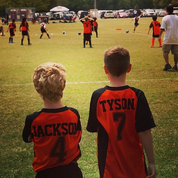 Olmos Park Soccer Fields