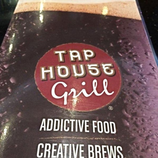Foto tirada no(a) Tap House Grill por Utah C. em 8/1/2014