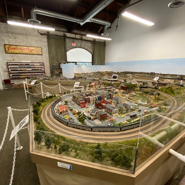 Wilmington Railroad Museum Downtown Wilmington Wilmington NC