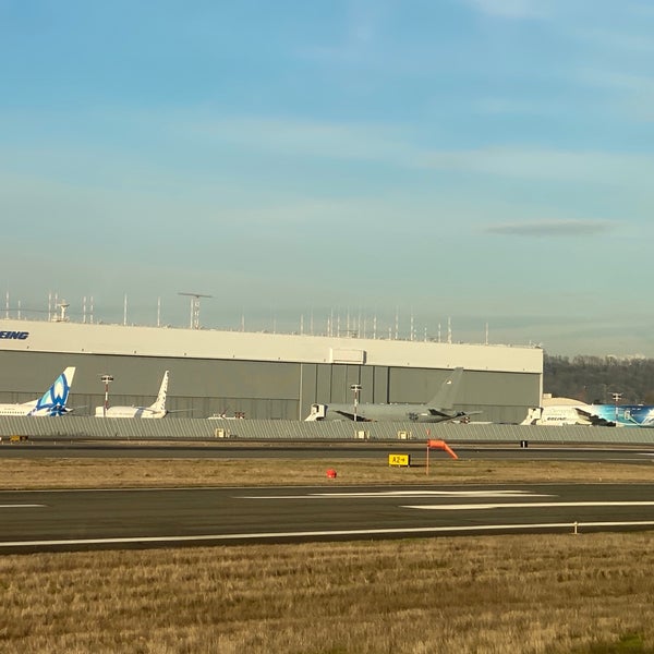 Photos at Boeing Field/King County International Airport (BFI