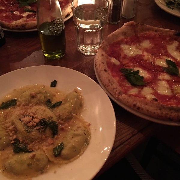 Photo taken at Ovest Pizzoteca by Luzzo&#39;s by Conor M. on 9/18/2018