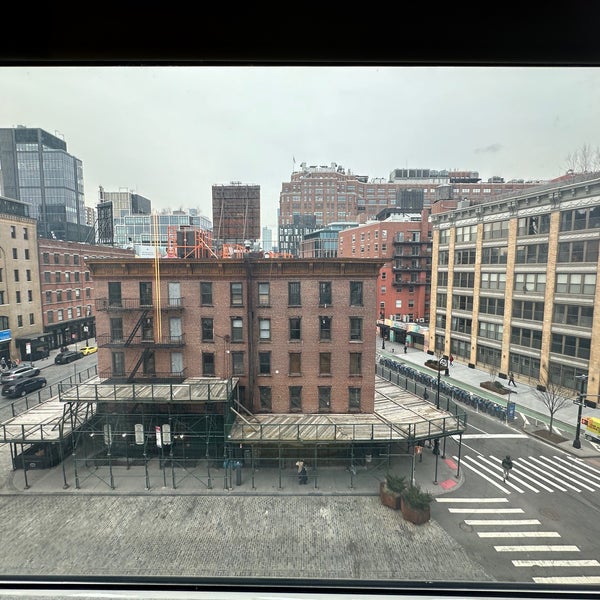 Photo taken at Gansevoort Meatpacking NYC by Conor M. on 2/12/2024