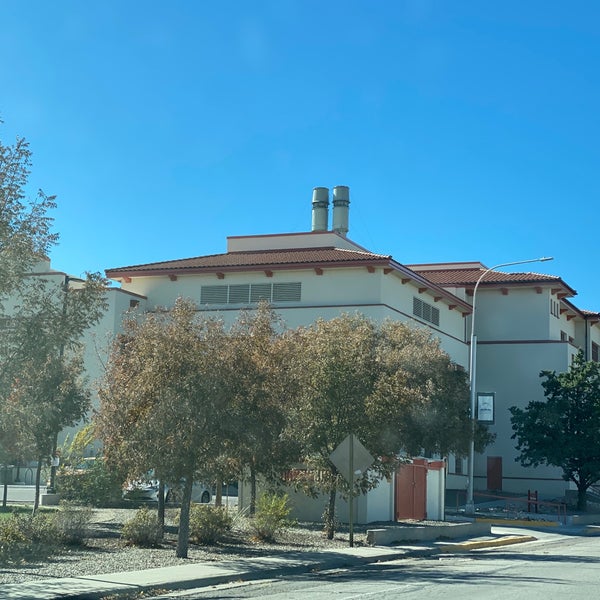 New Mexico Tech College and University in Socorro