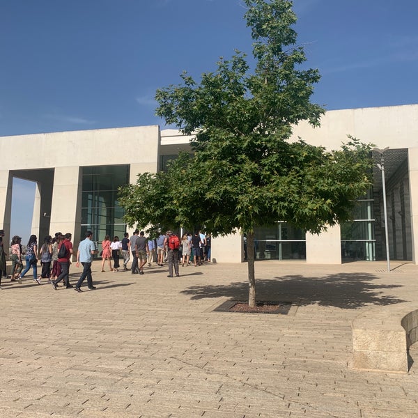 Photo taken at Yad Vashem by Conor M. on 5/27/2019