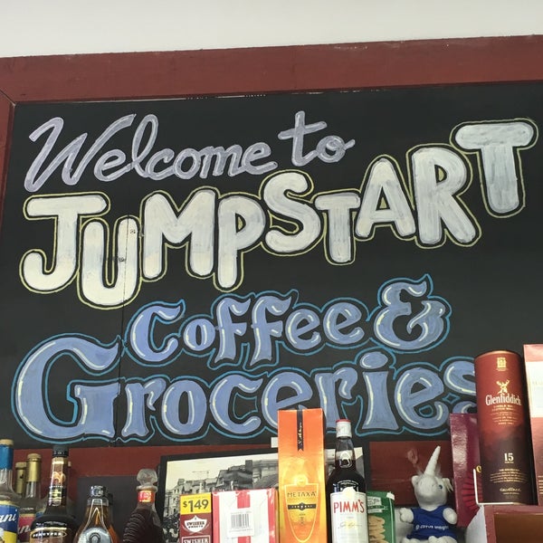 3/14/2018에 Conor M.님이 Jump Start Coffee &amp; Grocery에서 찍은 사진