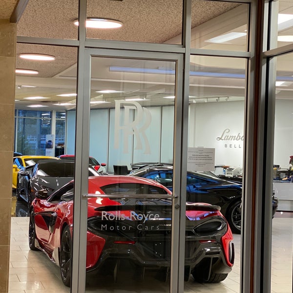 Bellevue Crossroads 1 tip from 166 visitors