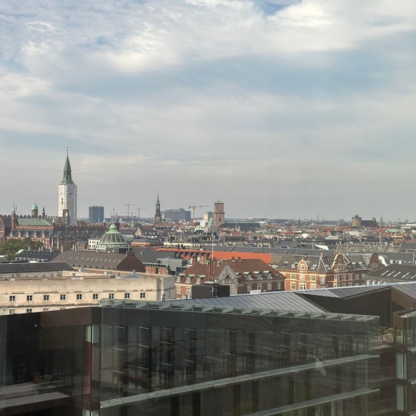 9/27/2023 tarihinde Conor M.ziyaretçi tarafından Copenhagen Marriott Hotel'de çekilen fotoğraf