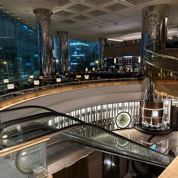 10/19/2023 tarihinde Conor M.ziyaretçi tarafından JW Marriott Hotel Hong Kong'de çekilen fotoğraf