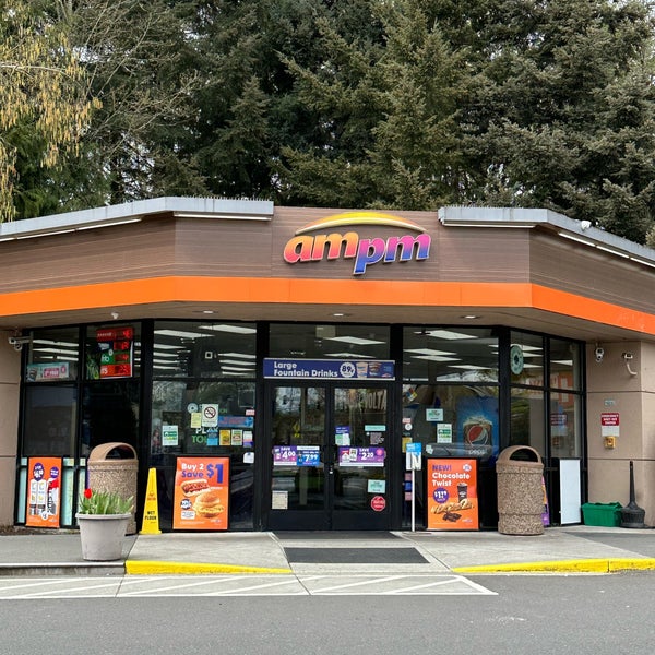Photo taken at ampm by Conor M. on 4/12/2024