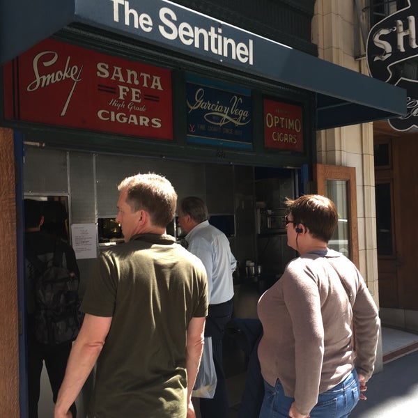 Photo taken at The Sentinel by Conor M. on 4/20/2018