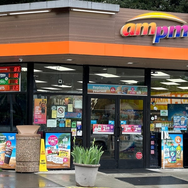 Photo taken at ampm by Conor M. on 5/5/2023